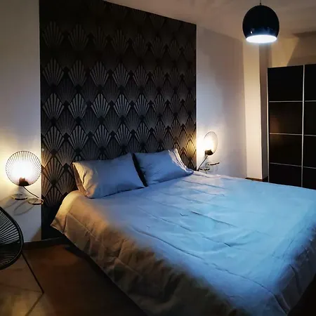 Apartment Appt 2 Pieces 4 Pers A 18 Mn Du Chateau De Versailles Le Port-Marly
